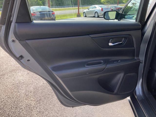 used 2017 Nissan Altima car, priced at $10,995