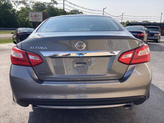 used 2017 Nissan Altima car, priced at $10,995