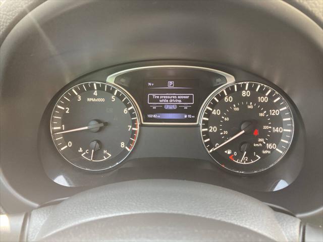 used 2017 Nissan Altima car, priced at $10,995