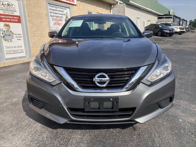 used 2017 Nissan Altima car, priced at $10,995