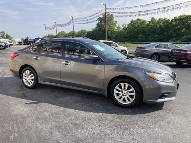 used 2017 Nissan Altima car, priced at $10,995