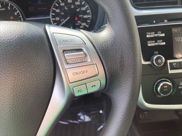 used 2017 Nissan Altima car, priced at $10,995