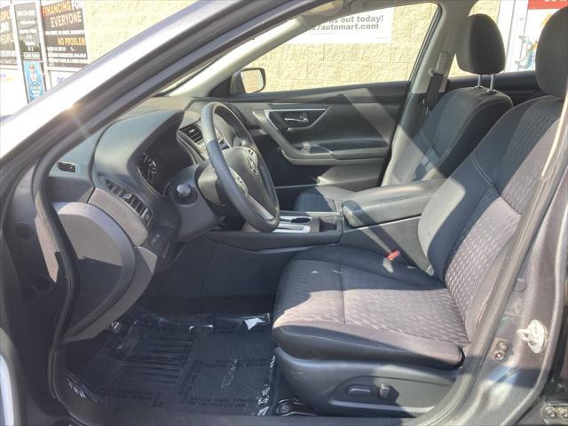 used 2017 Nissan Altima car, priced at $10,995