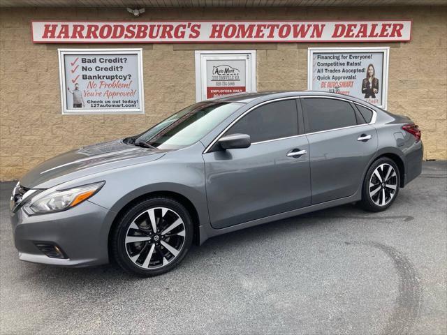 used 2018 Nissan Altima car, priced at $11,995