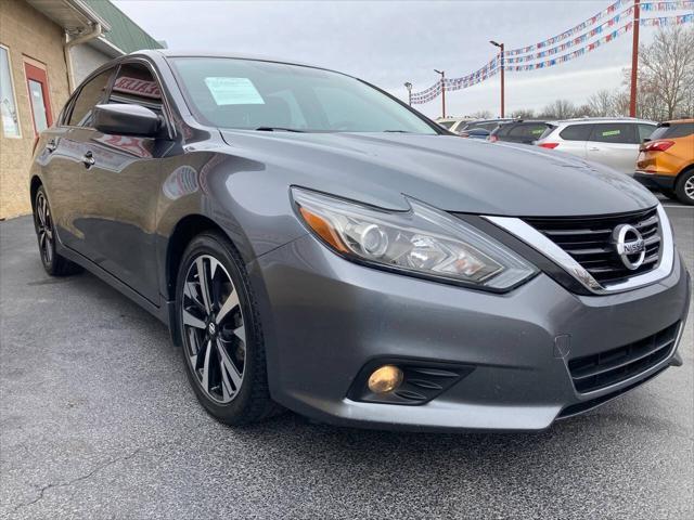 used 2018 Nissan Altima car, priced at $11,995