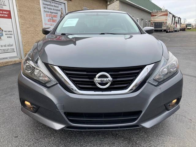 used 2018 Nissan Altima car, priced at $11,995