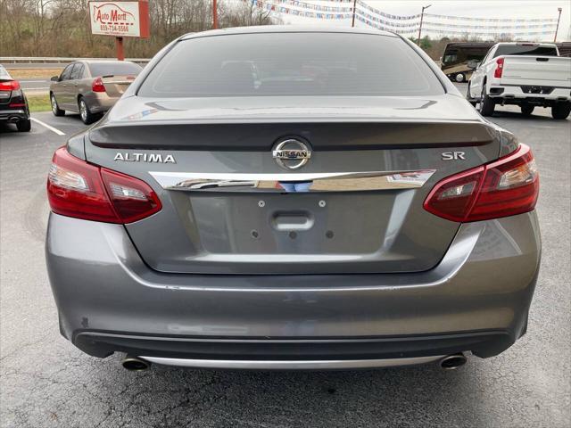 used 2018 Nissan Altima car, priced at $11,995