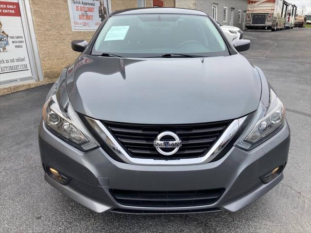 used 2018 Nissan Altima car, priced at $11,995