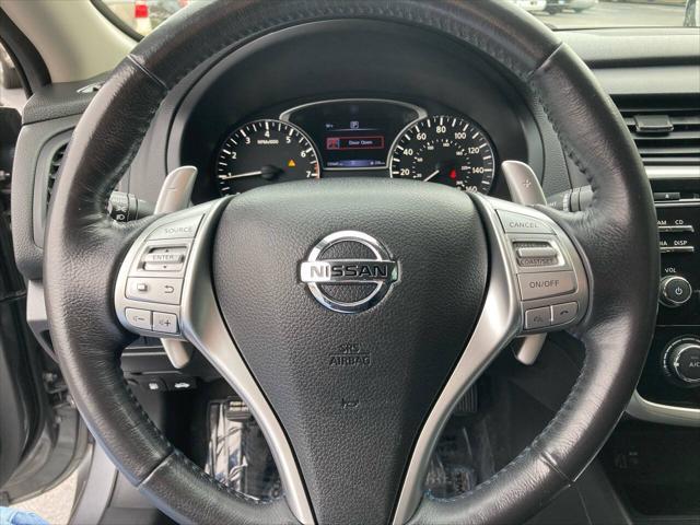 used 2018 Nissan Altima car, priced at $11,995