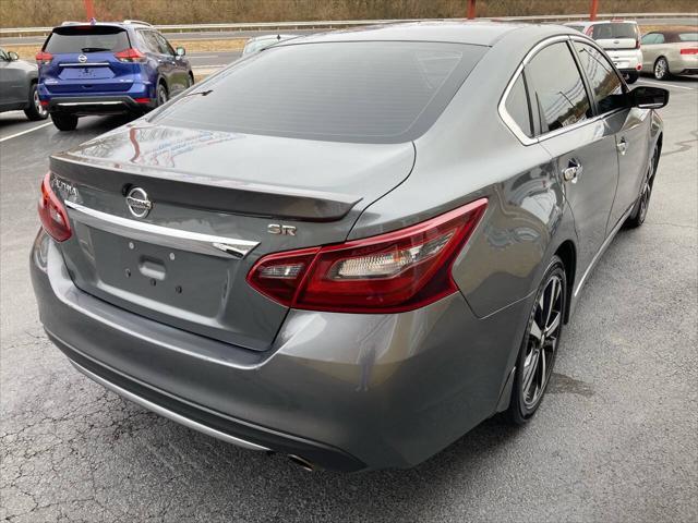 used 2018 Nissan Altima car, priced at $11,995