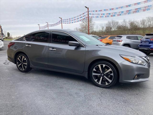 used 2018 Nissan Altima car, priced at $11,995