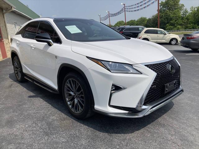 used 2019 Lexus RX 350 car, priced at $34,995