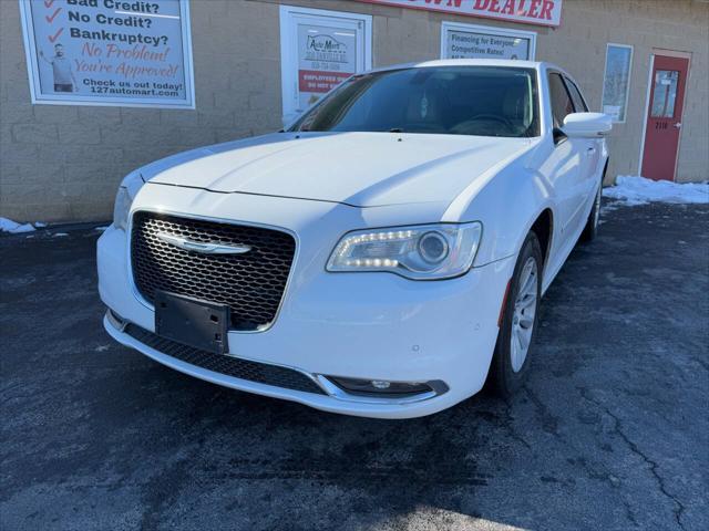 used 2016 Chrysler 300 car, priced at $12,995