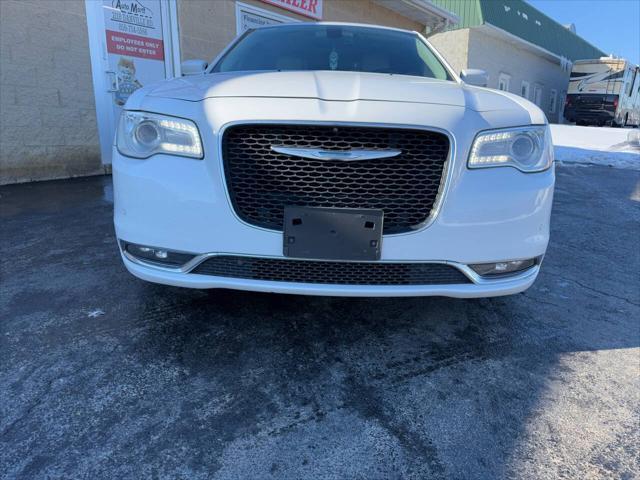 used 2016 Chrysler 300 car, priced at $12,995