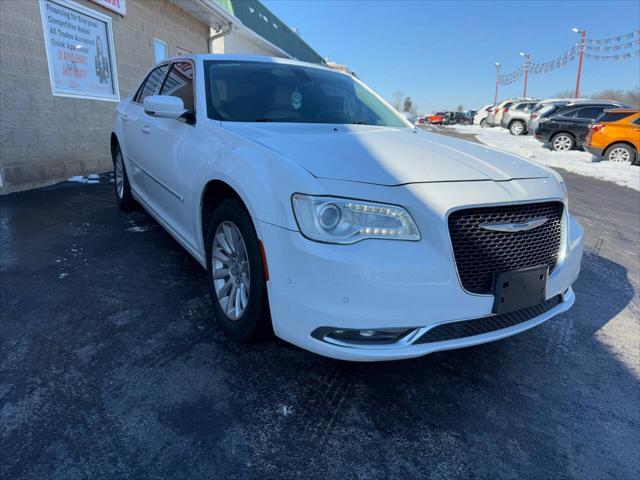 used 2016 Chrysler 300 car, priced at $12,995