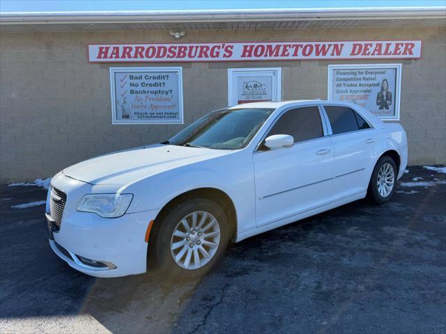 used 2016 Chrysler 300 car, priced at $12,995