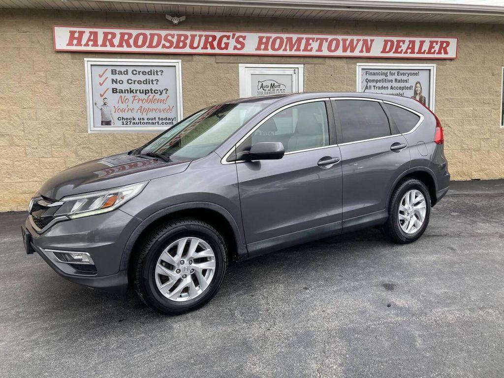 used 2015 Honda CR-V car, priced at $12,995