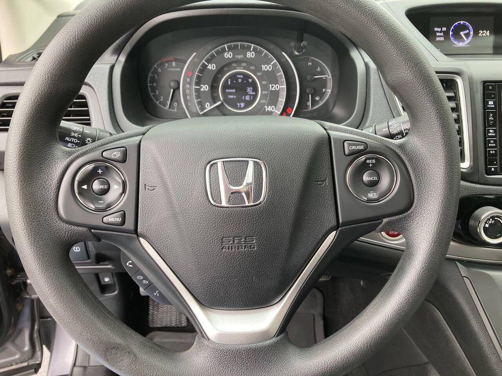 used 2015 Honda CR-V car, priced at $12,995