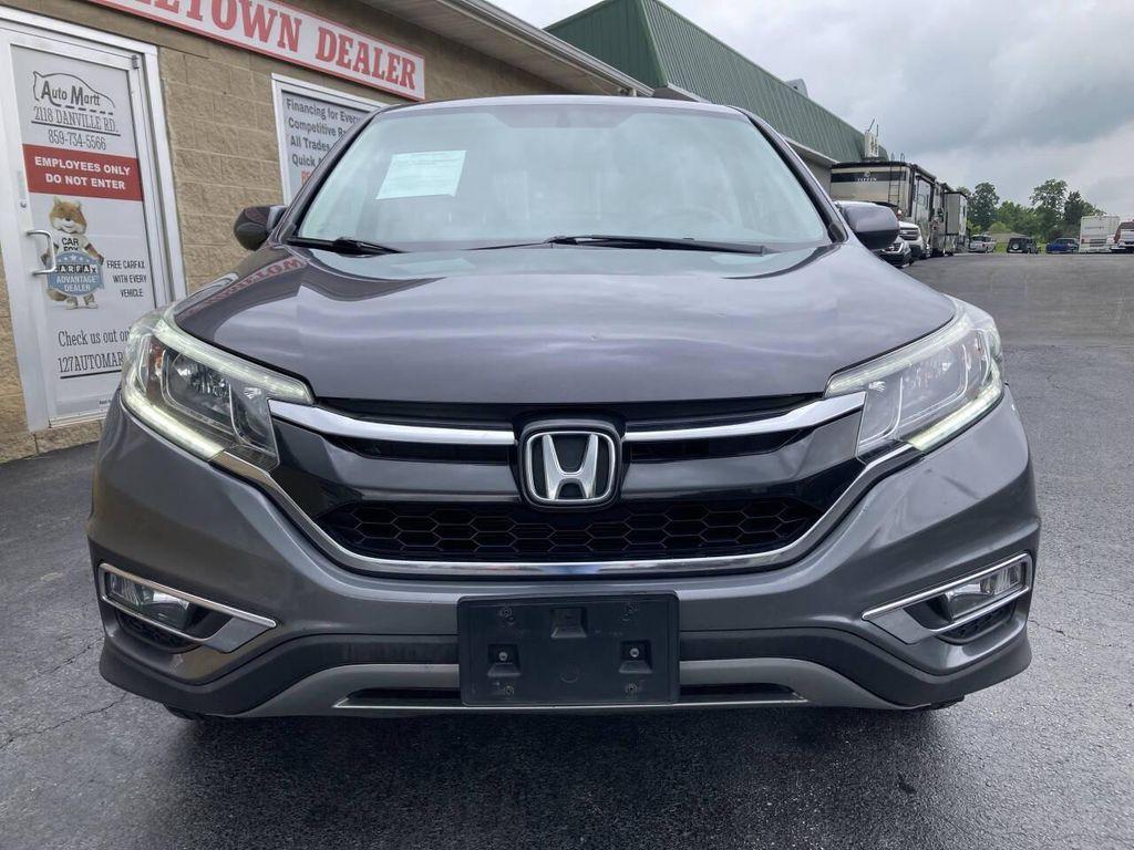 used 2015 Honda CR-V car, priced at $12,995