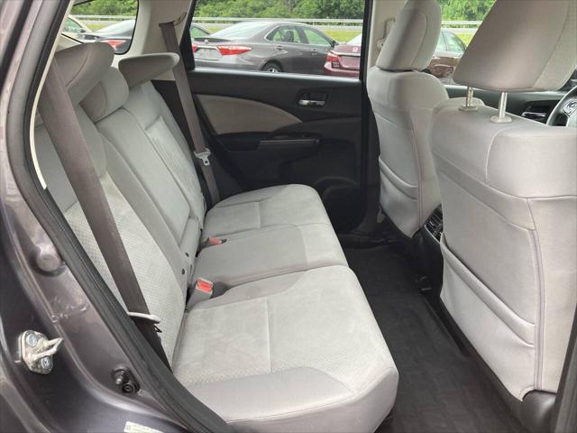 used 2015 Honda CR-V car, priced at $12,995