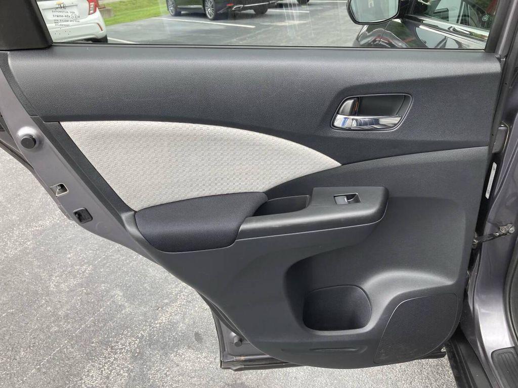 used 2015 Honda CR-V car, priced at $12,995