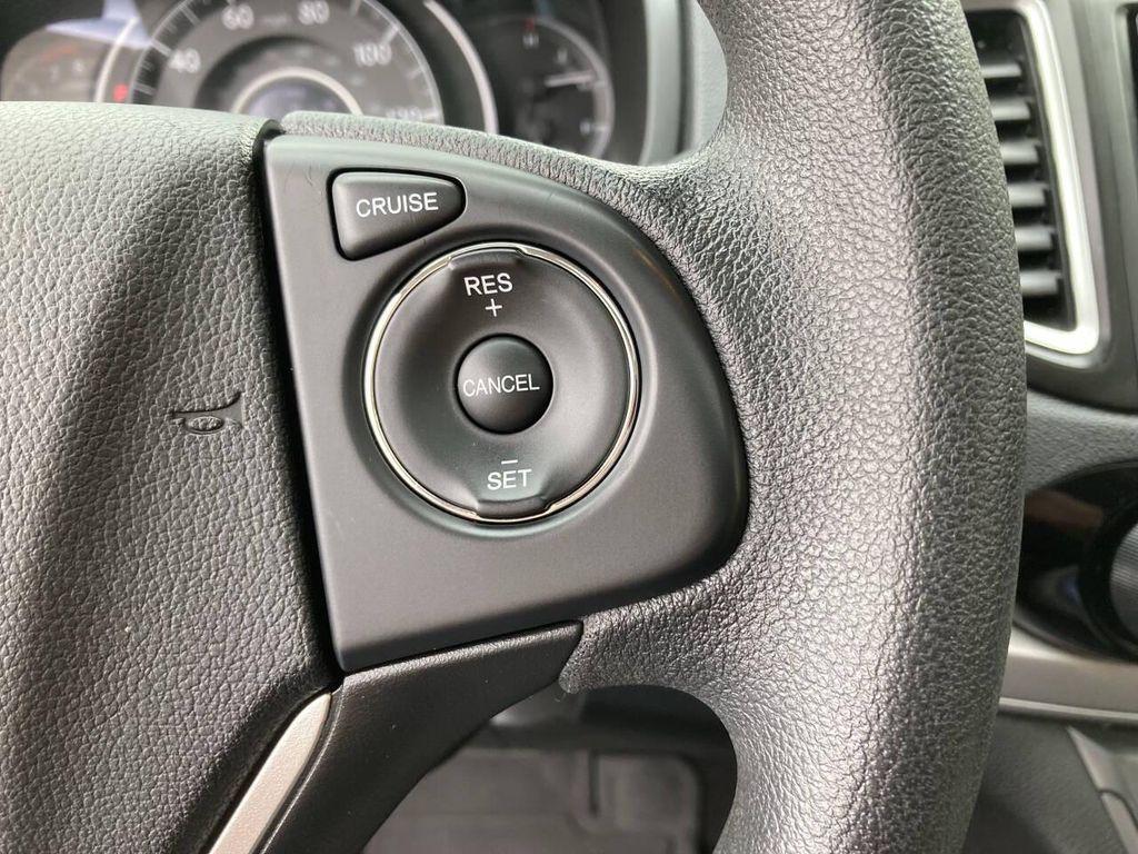 used 2015 Honda CR-V car, priced at $12,995