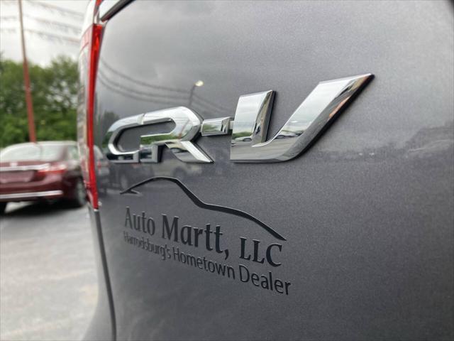 used 2015 Honda CR-V car, priced at $12,995