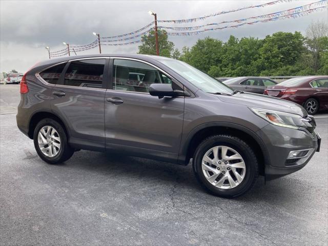 used 2015 Honda CR-V car, priced at $12,995