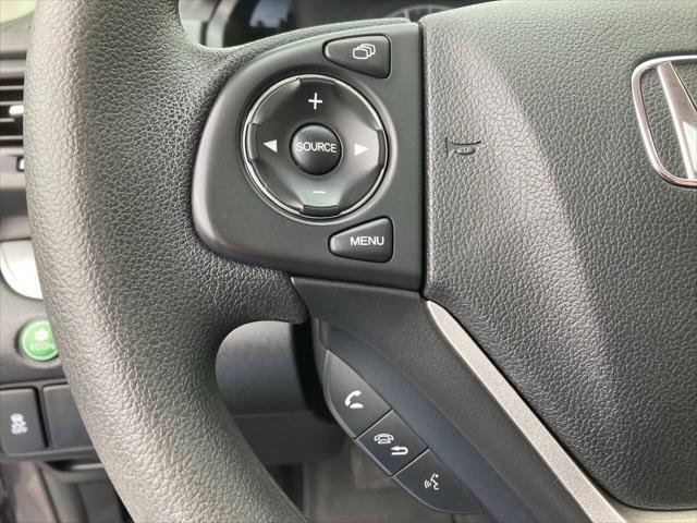 used 2015 Honda CR-V car, priced at $12,995
