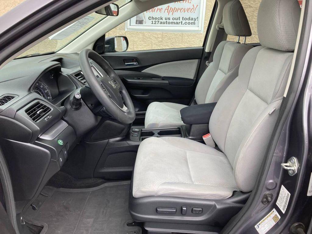 used 2015 Honda CR-V car, priced at $12,995