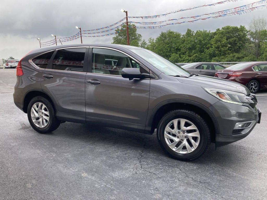 used 2015 Honda CR-V car, priced at $12,995