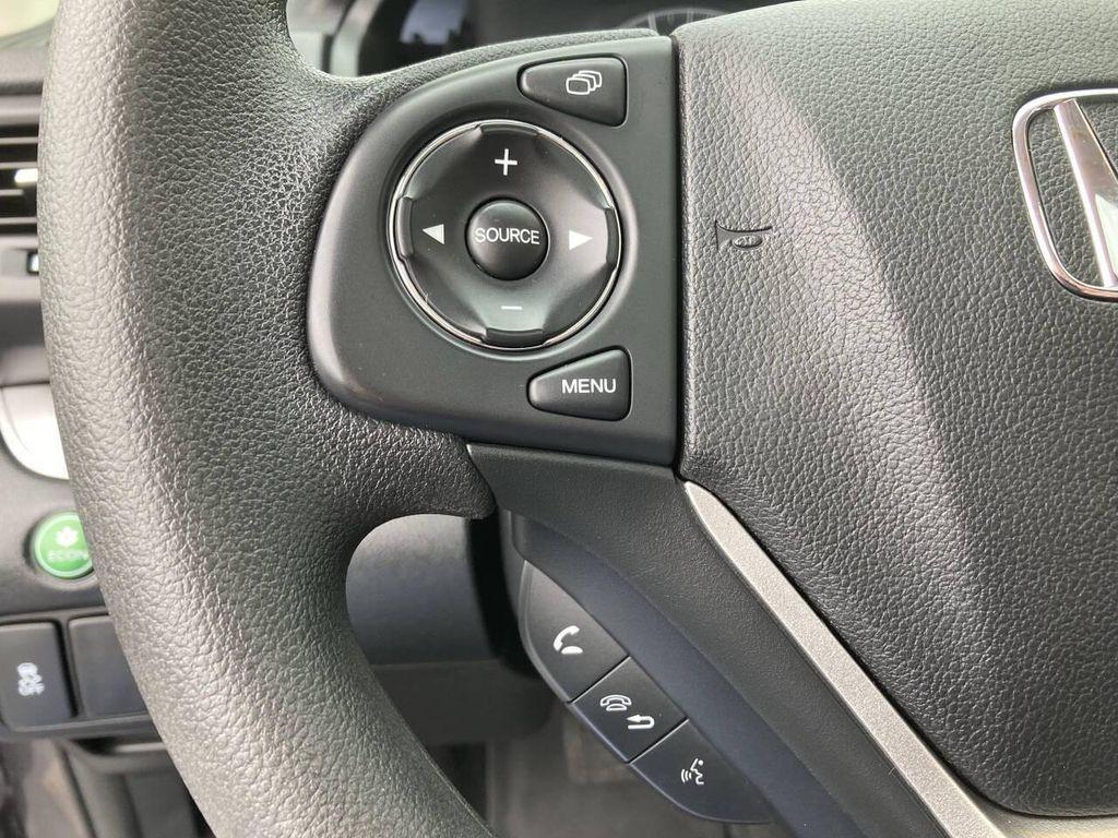 used 2015 Honda CR-V car, priced at $12,995