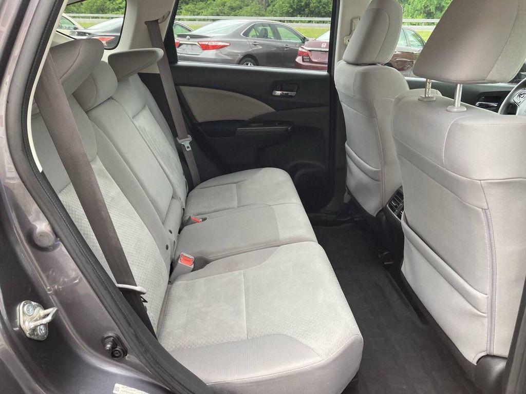 used 2015 Honda CR-V car, priced at $12,995