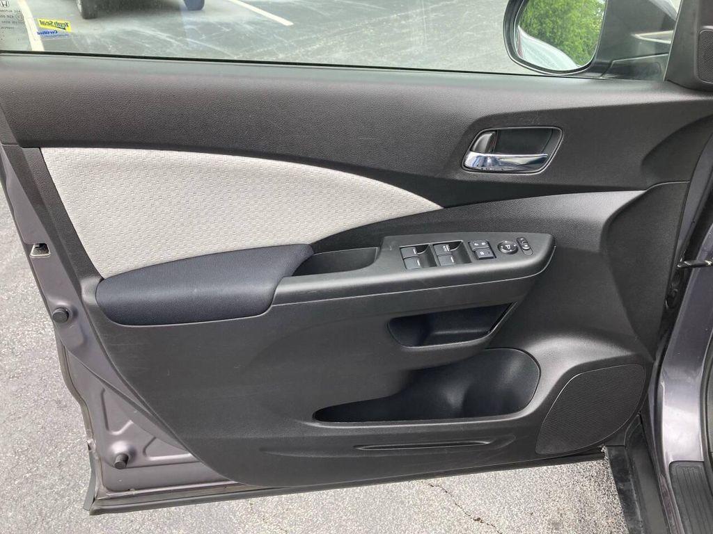 used 2015 Honda CR-V car, priced at $12,995