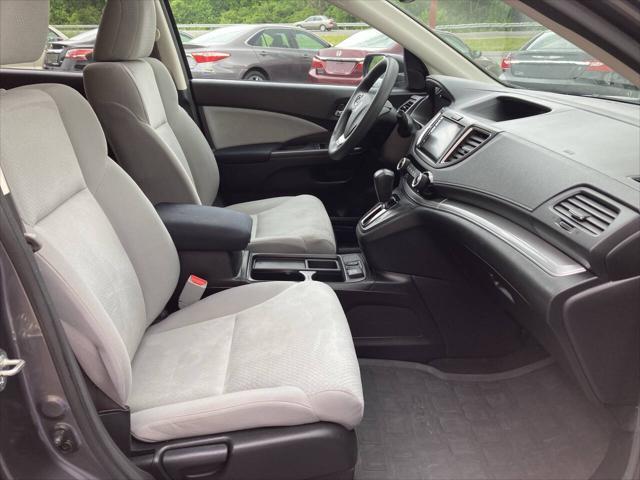used 2015 Honda CR-V car, priced at $12,995