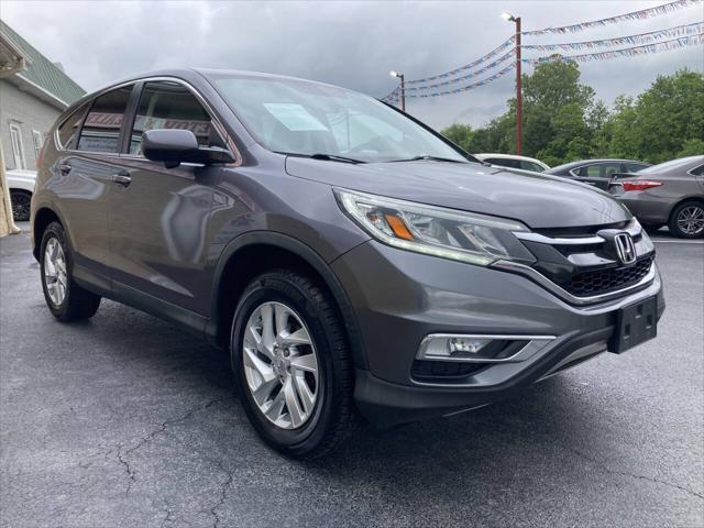 used 2015 Honda CR-V car, priced at $12,995