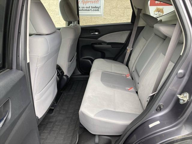 used 2015 Honda CR-V car, priced at $12,995