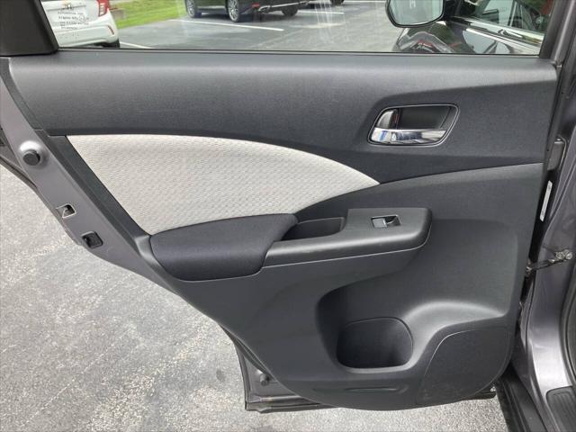 used 2015 Honda CR-V car, priced at $12,995