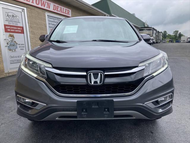 used 2015 Honda CR-V car, priced at $12,995