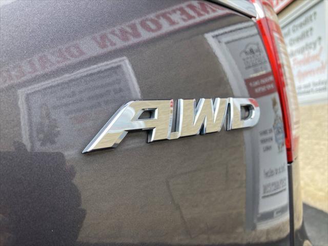 used 2015 Honda CR-V car, priced at $12,995