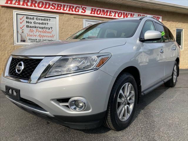 used 2013 Nissan Pathfinder car