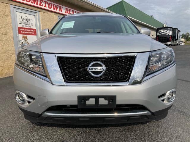 used 2013 Nissan Pathfinder car