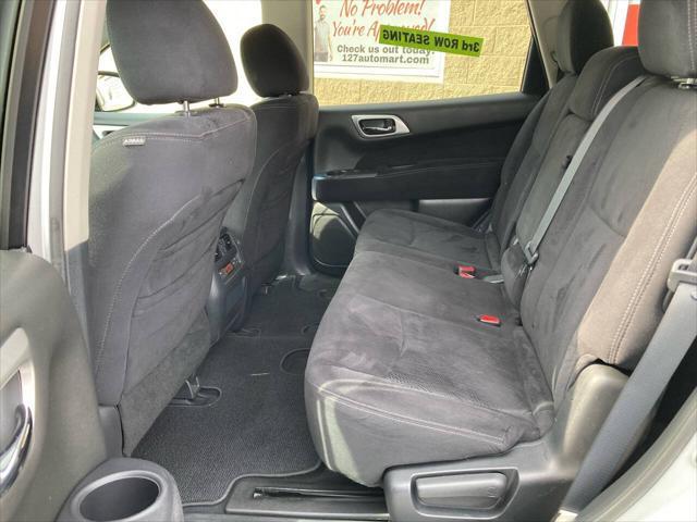 used 2013 Nissan Pathfinder car