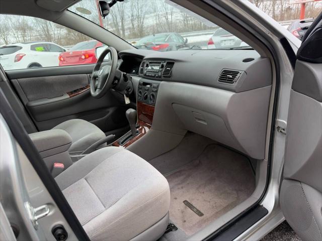 used 2006 Toyota Corolla car, priced at $6,995