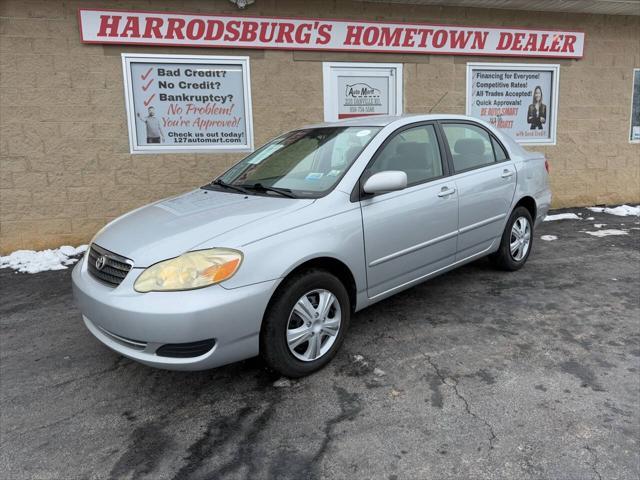 used 2006 Toyota Corolla car, priced at $6,995