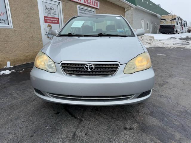 used 2006 Toyota Corolla car, priced at $6,995