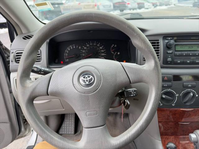 used 2006 Toyota Corolla car, priced at $6,995