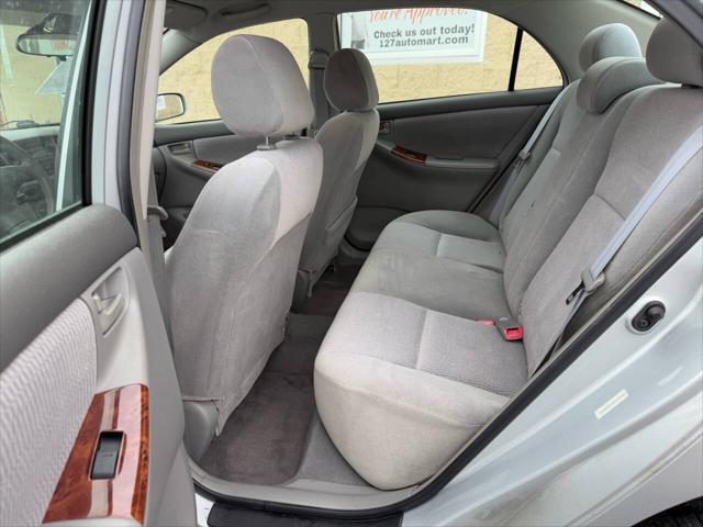 used 2006 Toyota Corolla car, priced at $6,995