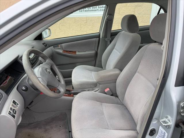 used 2006 Toyota Corolla car, priced at $6,995