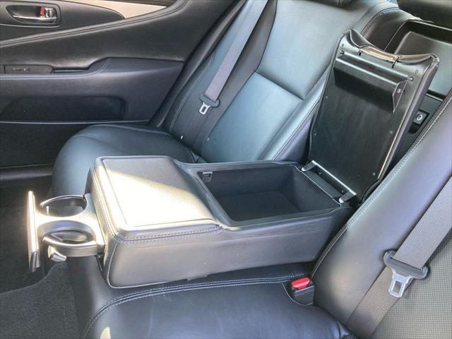 used 2017 Lexus LS 460 car, priced at $29,995